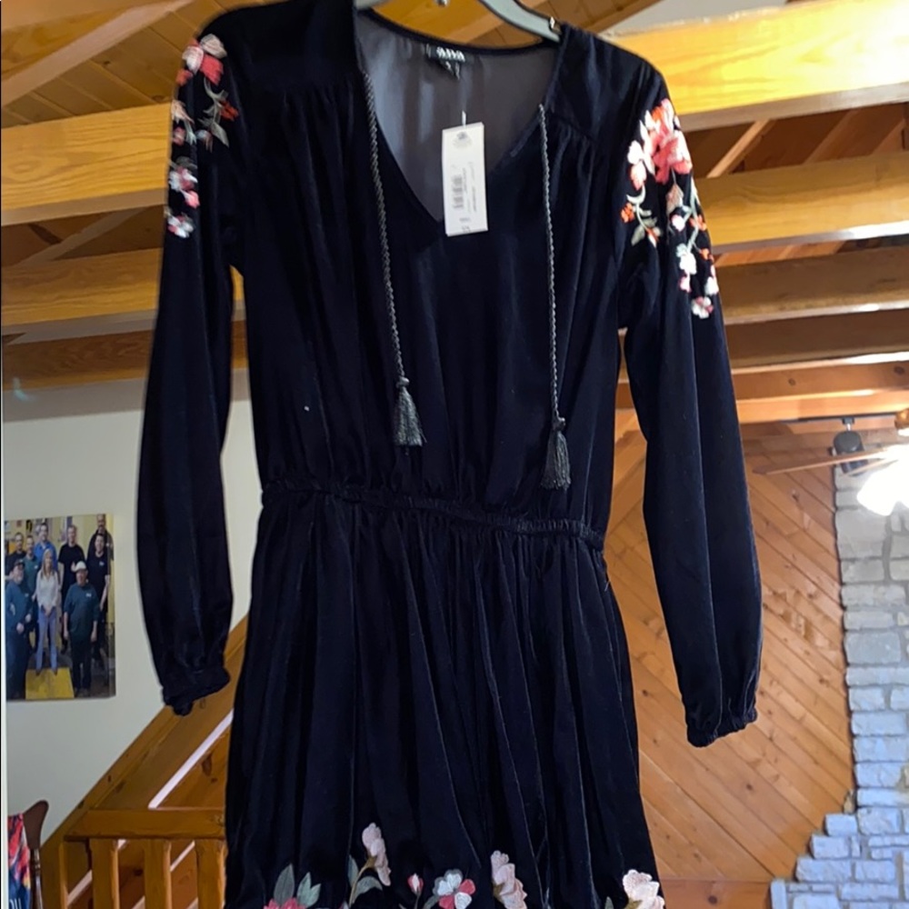 Ana dress